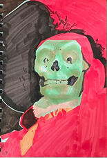 2026 - WIP | Red Death 1925