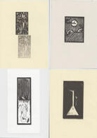 winterreise - linocuts series