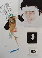 2018 / small studies; turandot, ex lovers