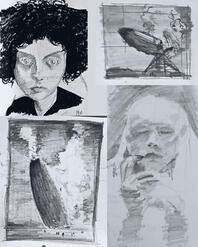 2025 - sketches