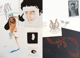 prior 2018 - sketches